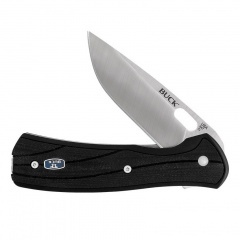 Нож складной Buck Knives Vantage Pro 0347BKS1-B Клинок 8.3 см Черный
