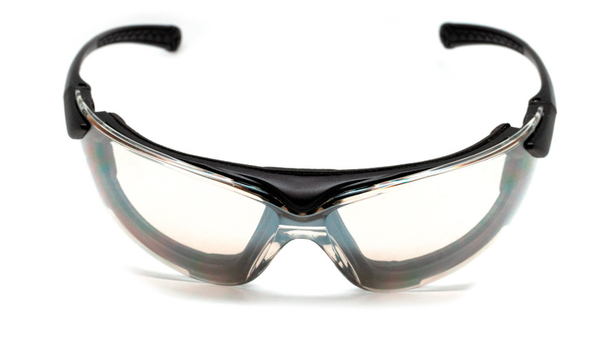 Очки баллистические тактические PMX Onvard G-8180S Зеркально-серые 50%