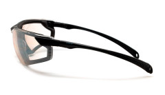 Очки баллистические тактические PMX Onvard G-8180S Зеркально-серые 50%