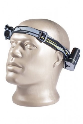 Крепление Fenix UH1 для двух фонарей на голову