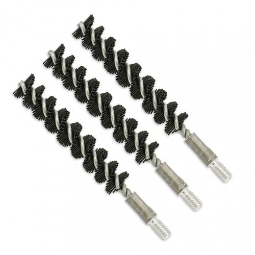 Ерш щетинный для чистки оружия Bore Tech Proof-Positive BTNP-38-003 для .357 - .38 калибра Папа 8/32 Нейлон 3 шт