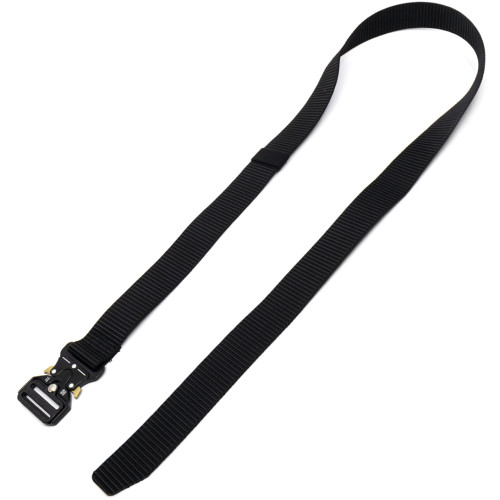 Ремень брючный RusForce Outdoor DS с пряжкой 35 мм Чёрный