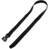 Ремень брючный RusForce Outdoor DS с пряжкой 35 мм Чёрный
