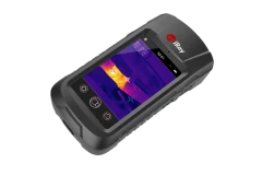 Камера тепловизионная iRay Xinfrared xView х9 для измерения температуры S=256X192 Обнаружение 900 м