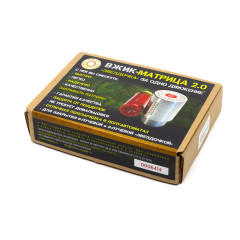 Комплект для экспресс завальцовки гильз 12 калибра ВЖИК-Матрица V2.0 "Звездочка" Сталь