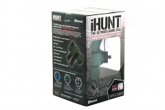 Динамик I-Hunt Speaker EDIHGC с Bluetooth для смартфонов и 700 звуков в комплекте 100 DB