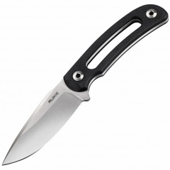 Нож фиксированный Ruike Hornet F815 Клинок 8 см Чёрный