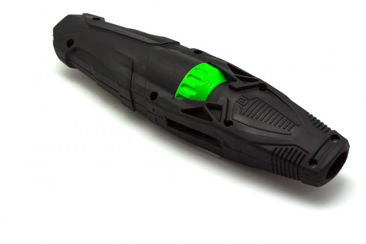 Манок духовой на оленя Primos Revolver Grunt 776, регулируемый 6 голосов, пластик Чёрный