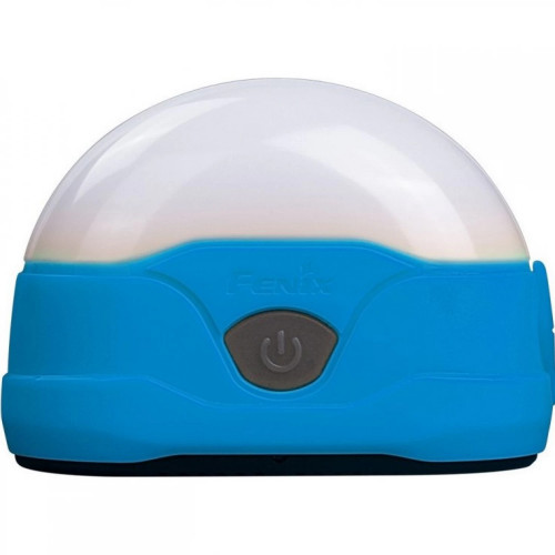 Фонарь кемпинговый Fenix CL20R Свет - Белый (Холодный) / Красный 300 lm 15 м Голубой