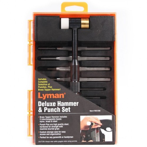 Выколотки Lyman (7031298) для оружия