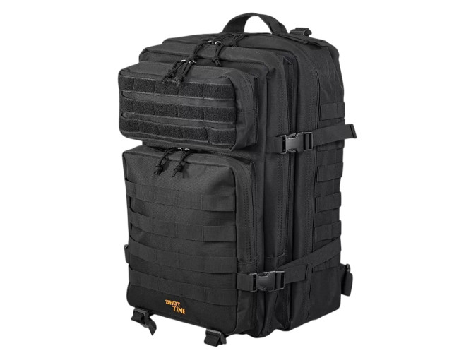 Рюкзак тактический ShotTime Basic 25L Черный