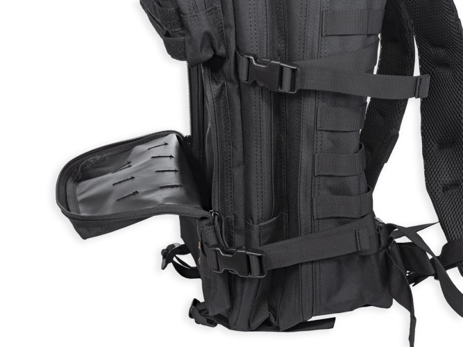 Рюкзак тактический ShotTime Basic 25L Черный