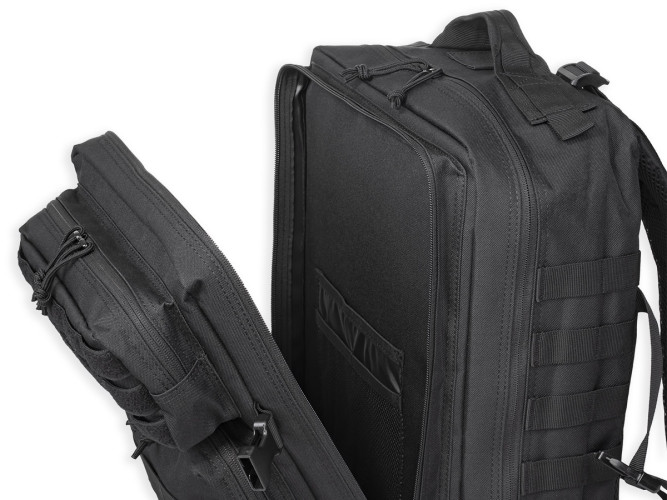 Рюкзак тактический ShotTime Basic 25L Черный