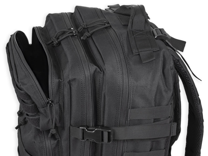 Рюкзак тактический ShotTime Basic 25L Черный