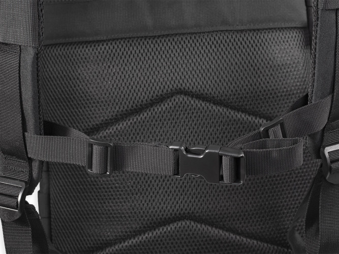 Рюкзак тактический ShotTime Basic 25L Черный