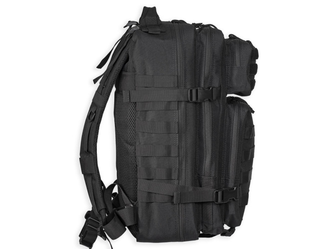 Рюкзак тактический ShotTime Basic 25L Черный