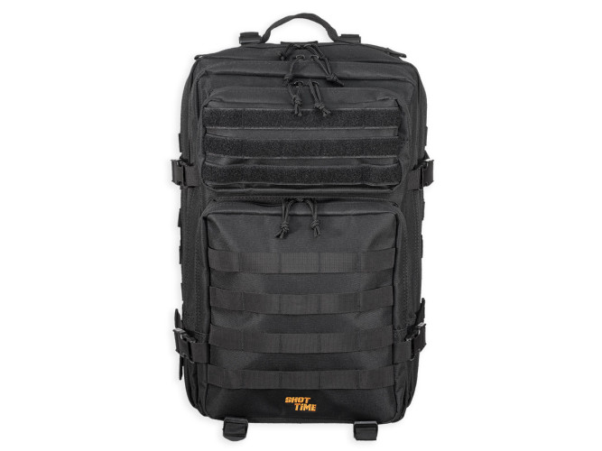 Рюкзак тактический ShotTime Basic 25L Черный