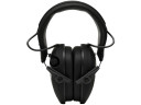Наушники активные стрелковые Walker's Razor Slim Electronic Quad 22-85 ДБ Чёрный