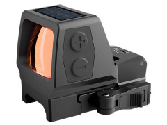 Прицел коллиматорный Vector Optics Frenzy Plus 1x22x32 Solar Открытый DOT 3 MOA