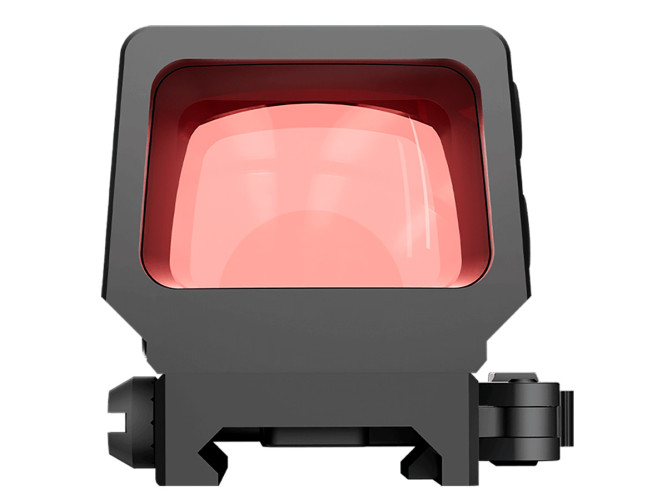 Прицел коллиматорный Vector Optics Frenzy Plus 1x22x32 Solar Открытый DOT 3 MOA