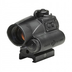 Прицел коллиматорный Sightmark Wolverine CSR 1X23 IR FP WP (SM26021) Закрытый DOT 4 MOA