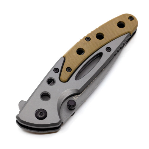 Нож складной PMX Extreme Special Series Pro-018 Клинок 8.5 см Койот