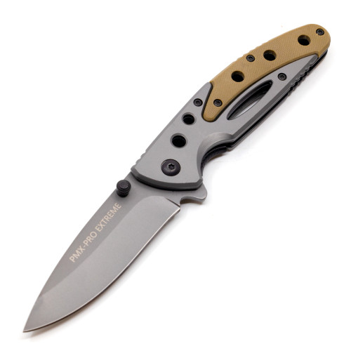 Нож складной PMX Extreme Special Series Pro-018 Клинок 8.5 см Койот