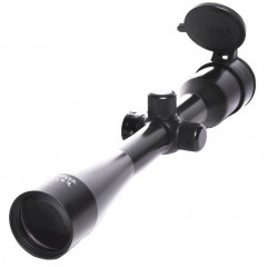 Прицел оптический ВОМЗ Пилад Р 10х42 LFС Сетка Парабола / Подсветка