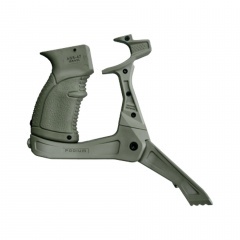 Рукоять-сошка пистолетная Fab Defense AK-Podium для АК-47 Хаки