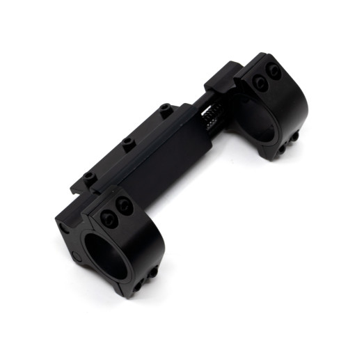 Кольца-моноблок для прицела Стикхант Signature (SHS3020) D=30 мм H=20 мм на Призму (10-12 мм) | Средний