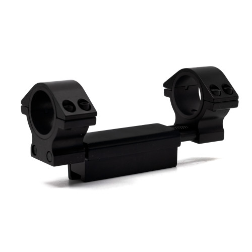 Кольца-моноблок для прицела Стикхант Signature (SHS3020) D=30 мм H=20 мм на Призму (10-12 мм) | Средний