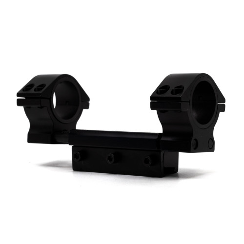 Кольца-моноблок для прицела Стикхант Signature (SHS3020) D=30 мм H=20 мм на Призму (10-12 мм) | Средний