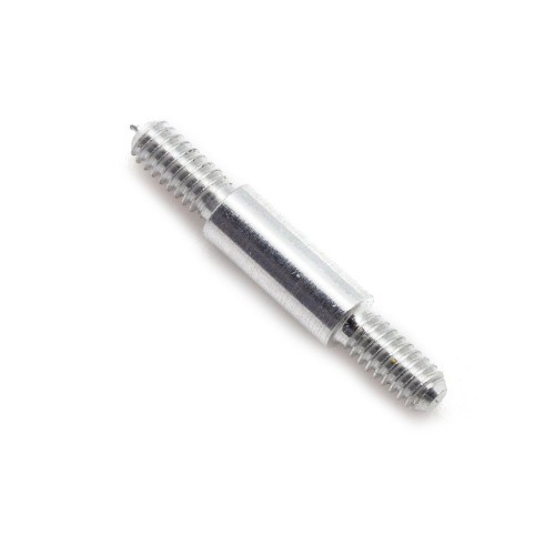 Переходник для шомпола ЧИСТОGUN CH-A-1 Папа 5/40 - Папа 5/40 Дюраль