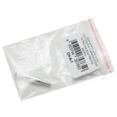 Переходник для шомпола ЧИСТОGUN CH-A-1 Папа 5/40 - Папа 5/40 Дюраль