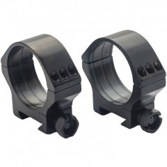 Кольца для прицела Rusan (051T-40-16) D=40 мм H=16 мм на Picatinny | Высокий 2 шт