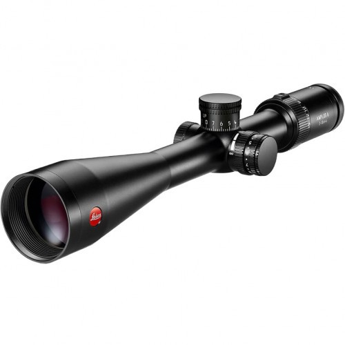 Прицел оптический Leica Amplus 6 3-18X44 IR SFP SF WP (50211) Сетка L-Ballistic BDC