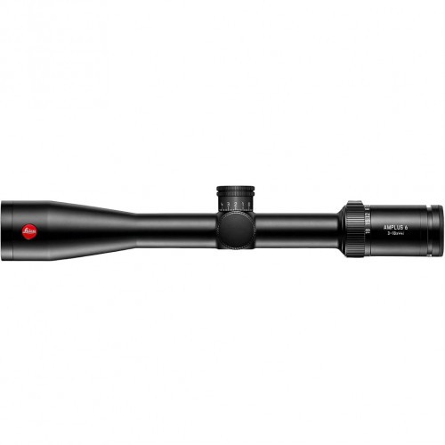 Прицел оптический Leica Amplus 6 3-18X44 IR SFP SF WP (50211) Сетка L-Ballistic BDC