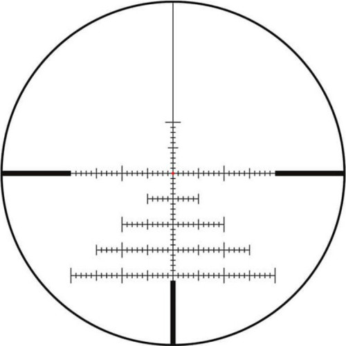 Прицел оптический Leica Amplus 6 3-18X44 IR SFP SF WP (50211) Сетка L-Ballistic BDC