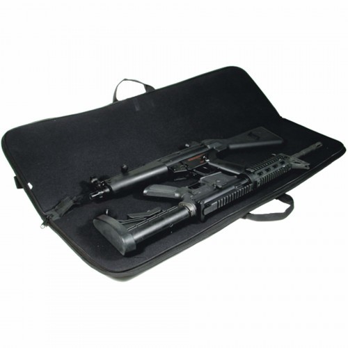 Чехол-сумка для оружия Leapers UTG KIS Homeland Security PVC-KIS38B2 без оптического прицела 97 см Черный