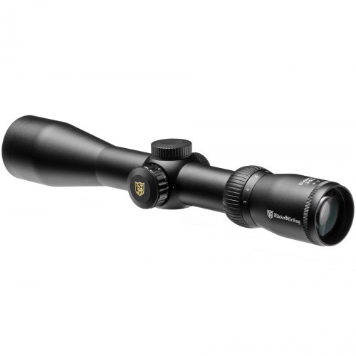 Прицел оптический Nikko Stirling Diamond Hunting 3-9X42 IR SFP FP WP (NDSI3942) Сетка №4Dot