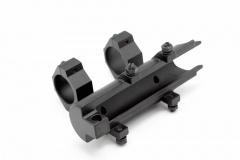 Крышка ствольной коробки Leapers UTG MNT-T640 для СКС с кольцами D=25.4 мм