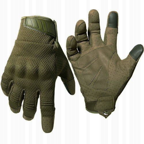 Перчатки тактические PMX Tactical Pro PMX-19 полноразмерные Хаки