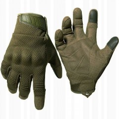 Перчатки тактические PMX Tactical Pro PMX-19 полноразмерные Хаки