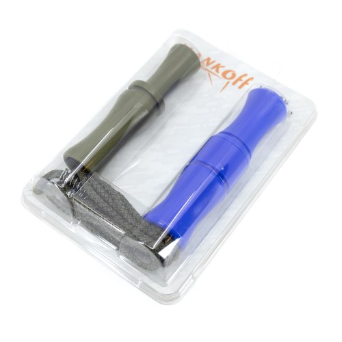 Набор манков №4 на утку крякву и белолобого гуся Mankoff 3040/1 Kwanza 1110/2-2130