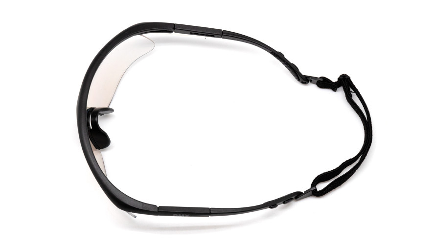 Очки баллистические стрелковые PMX Target G-5380S Зеркально-серые 50%