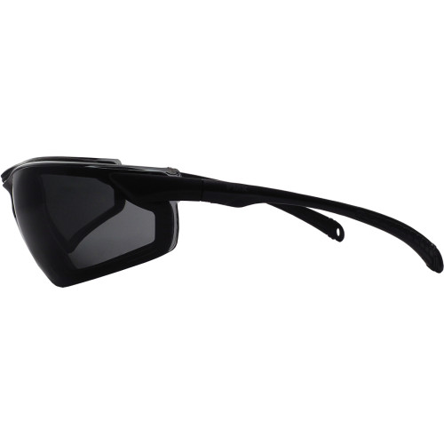 Очки баллистические тактические PMX Onvard G-8120ST Anti-fog Серые 23%