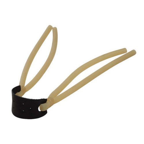 Жгут Stil Crin Frombola T2 319 для рогатки с двойным жгутом Жёлтый