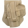 Кобура поворотная с кнопкой Fab Defense MX MAKAROV SR LH SC-MAKSRLHT для пистолета Макарова Койот