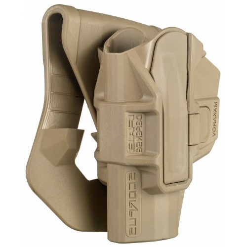 Кобура поворотная с кнопкой Fab Defense MX MAKAROV SR LH SC-MAKSRLHT для пистолета Макарова Койот