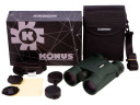 Бинокль с лазерным дальномером Konus Konusrange-2 10x42 до 1200 м